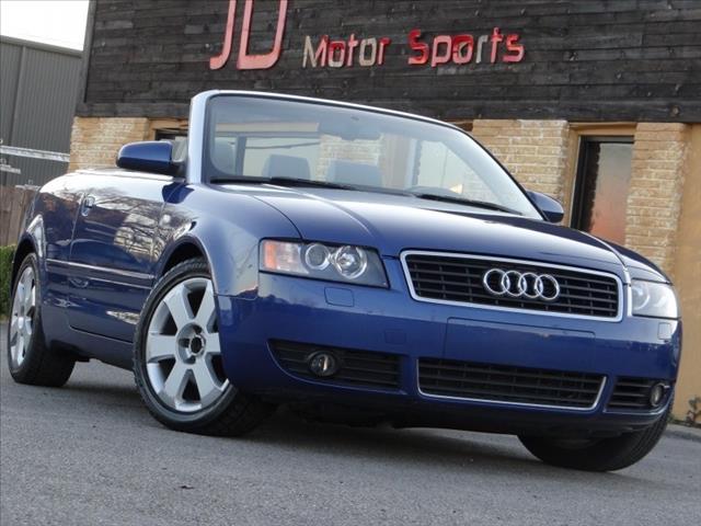 Audi A4 2005 photo 1