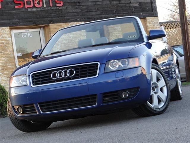 Audi A4 2005 photo 2