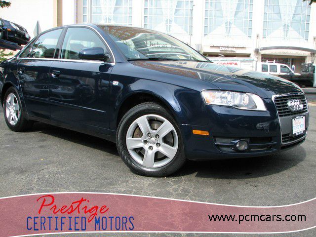 Audi A4 2005 photo 4