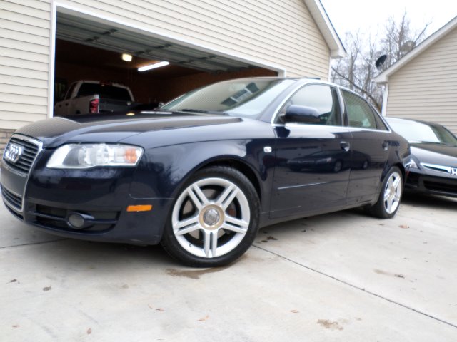 Audi A4 2005 photo 3