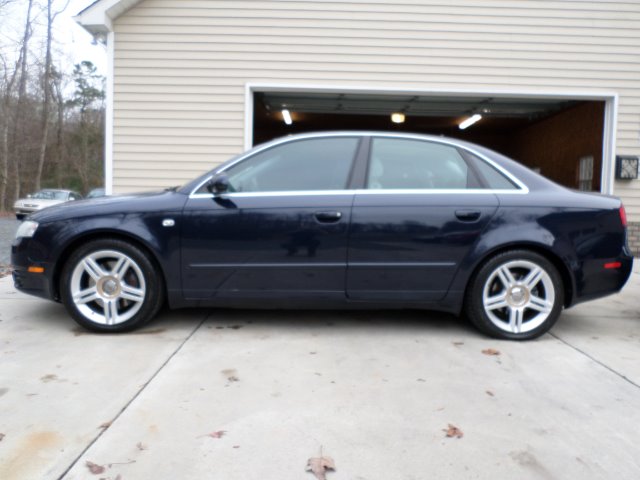 Audi A4 2005 photo 4