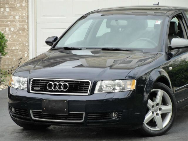 Audi A4 2005 photo 13