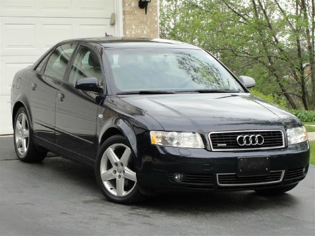 Audi A4 2005 photo 15