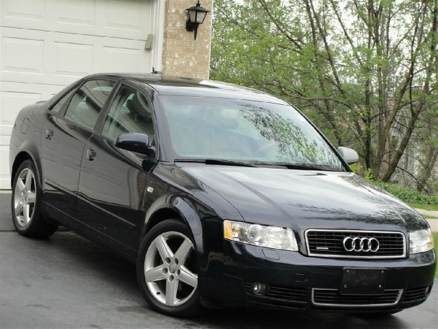 Audi A4 2005 photo 24