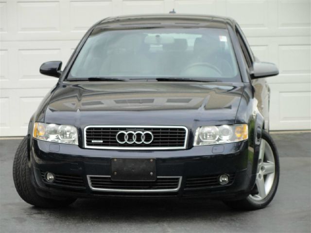 Audi A4 2005 photo 36