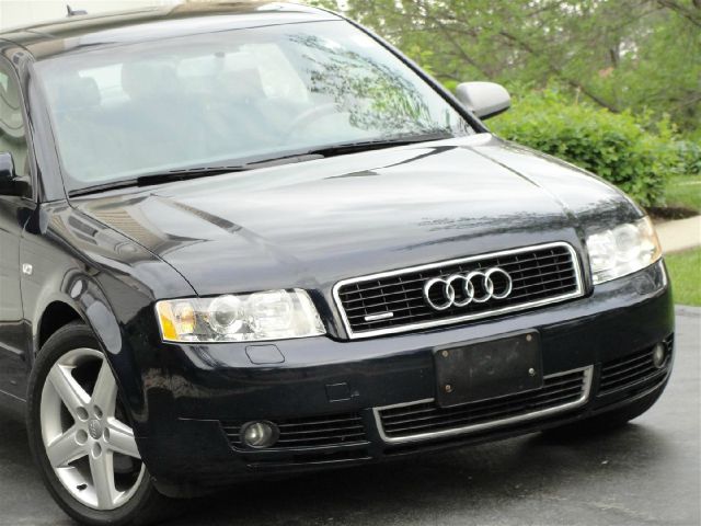 Audi A4 2005 photo 37