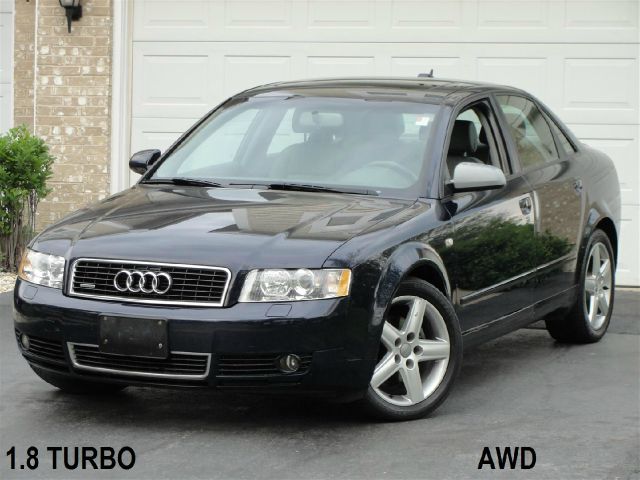 Audi A4 2005 photo 4