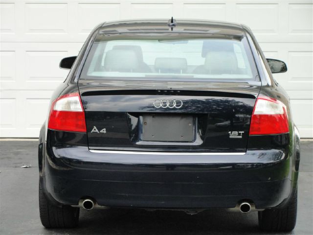 Audi A4 2005 photo 9