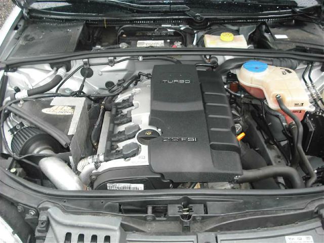 Audi A4 2005 photo 1