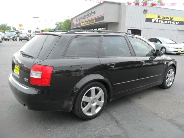 Audi A4 2005 photo 1