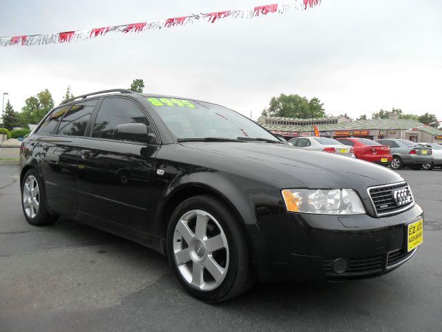 Audi A4 2005 photo 2