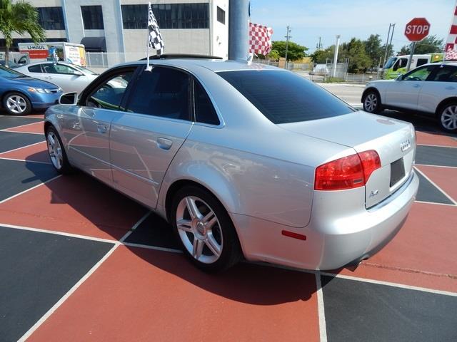 Audi A4 Wagon SE Sedan