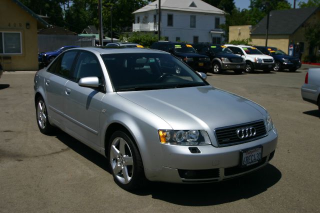 Audi A4 2005 photo 15