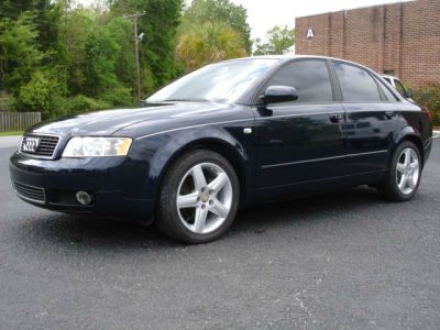 Audi A4 2005 photo 1