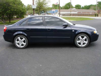 Audi A4 2005 photo 2