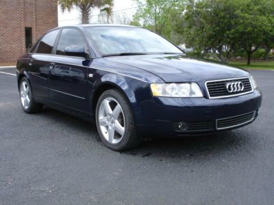 Audi A4 2005 photo 3