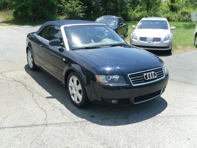 Audi A4 2005 photo 1