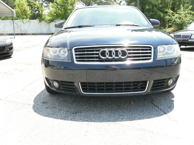 Audi A4 2005 photo 3