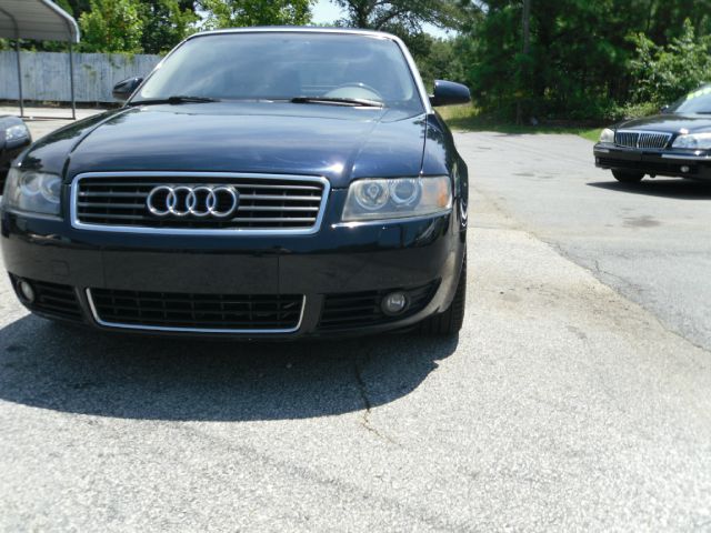 Audi A4 2005 photo 4