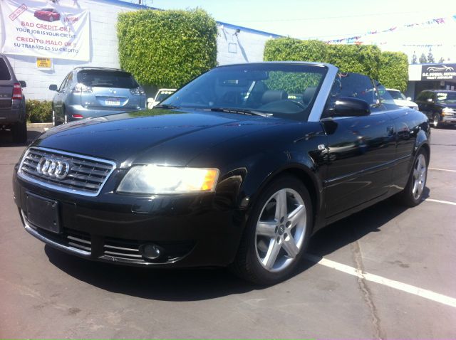 Audi A4 2005 photo 1