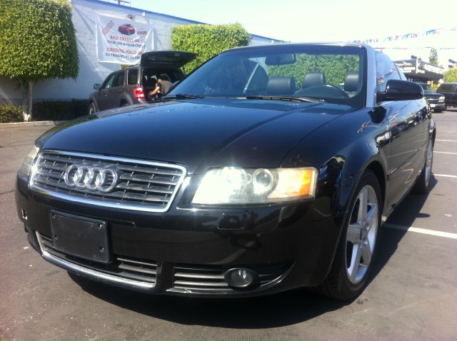 Audi A4 2005 photo 3