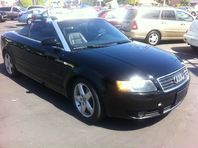 Audi A4 2005 photo 4