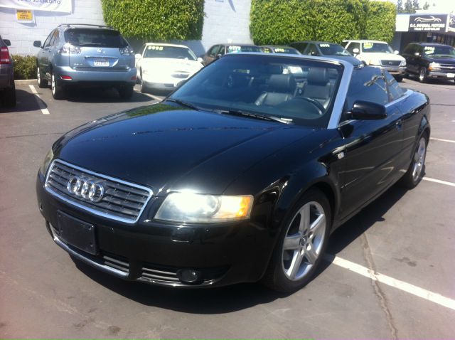 Audi A4 2005 photo 5