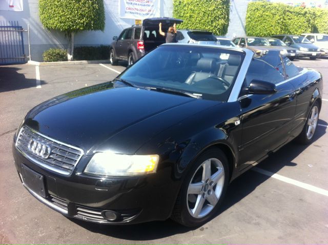 Audi A4 2005 photo 7