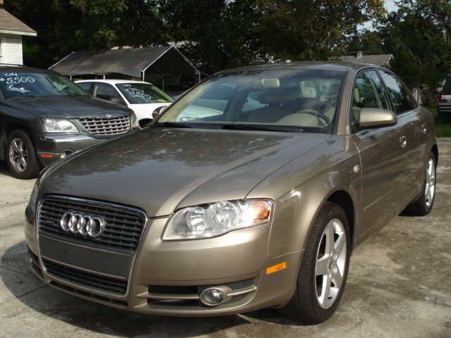 Audi A4 2005 photo 3