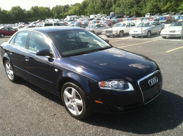 Audi A4 2005 photo 1