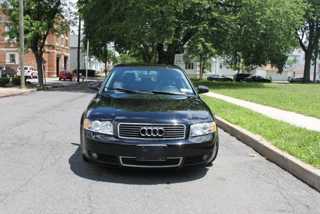 Audi A4 2005 photo 18