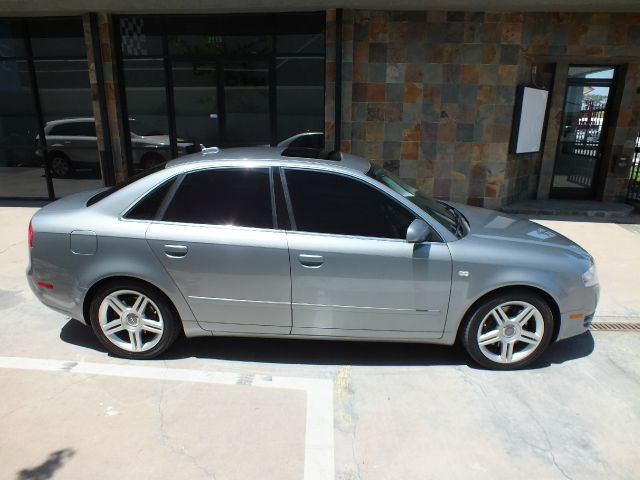 Audi A4 2005 photo 3