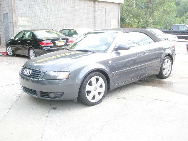 Audi A4 2005 photo 3