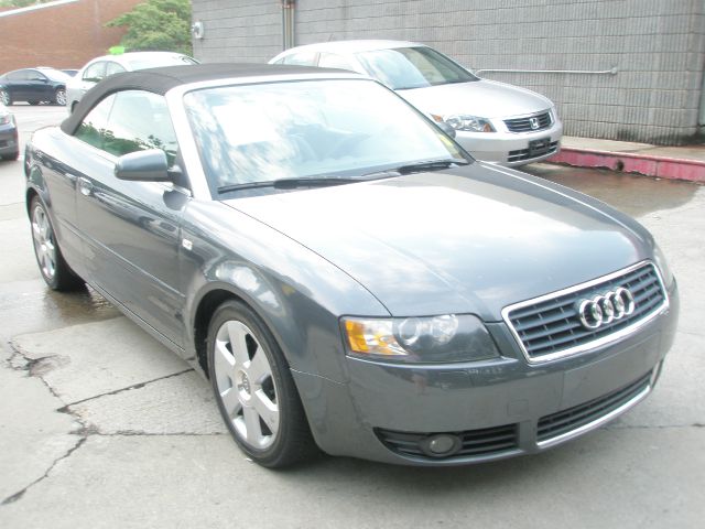 Audi A4 2005 photo 4