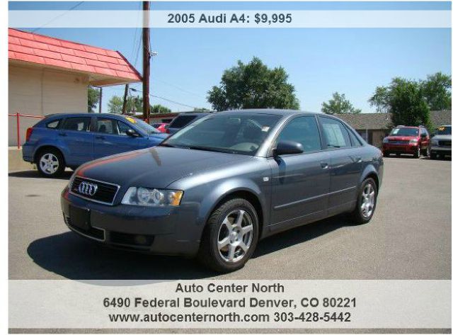 Audi A4 2005 photo 3