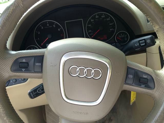 Audi A4 2005 photo 24