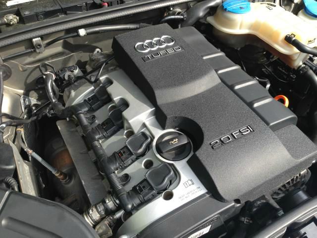 Audi A4 2005 photo 32