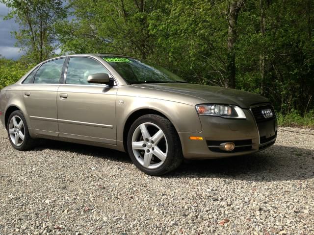 Audi A4 2005 photo 40