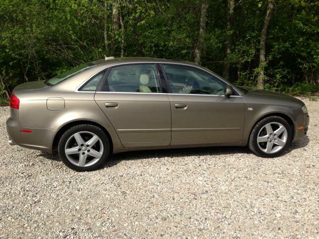 Audi A4 2005 photo 42