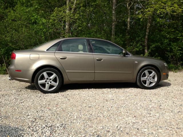 Audi A4 2005 photo 43