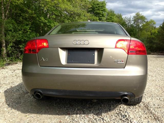 Audi A4 2005 photo 45