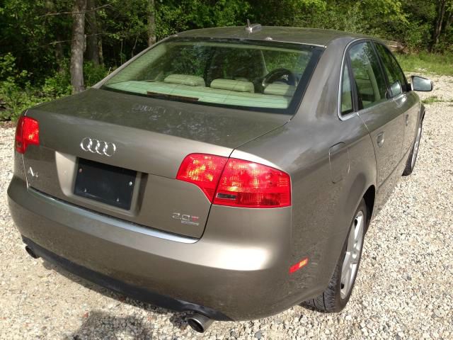 Audi A4 2005 photo 46