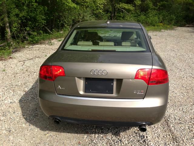 Audi A4 2005 photo 47