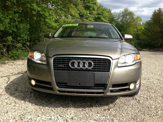 Audi A4 2005 photo 48