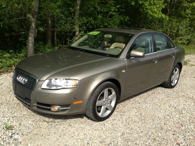 Audi A4 2005 photo 49