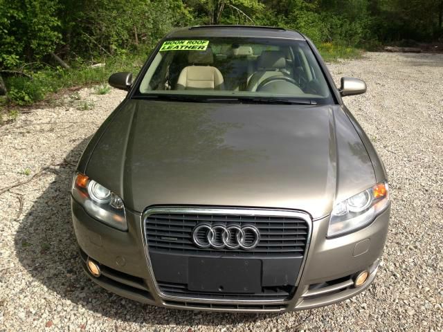 Audi A4 2005 photo 50