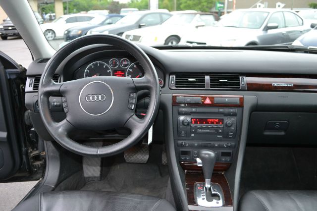 Audi A4 4dr Wgn SEL FWD Sedan