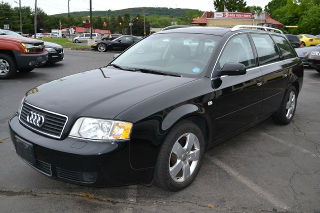 Audi A4 2005 photo 3