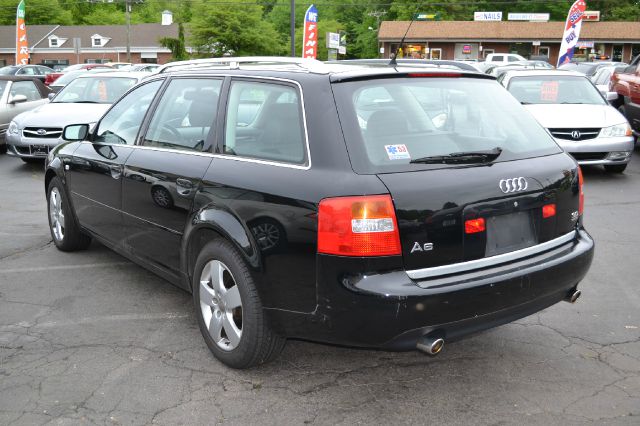 Audi A4 2005 photo 6