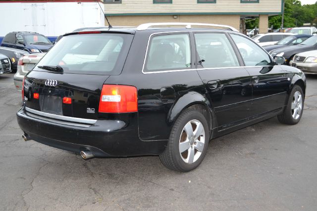 Audi A4 2005 photo 7